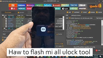 🔒💥 Haw to Flashing Your Mi Redmi with the All Mobile Unlock Tool! 🔥📱