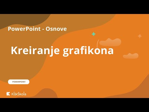 Video: Šta Su Grafikoni