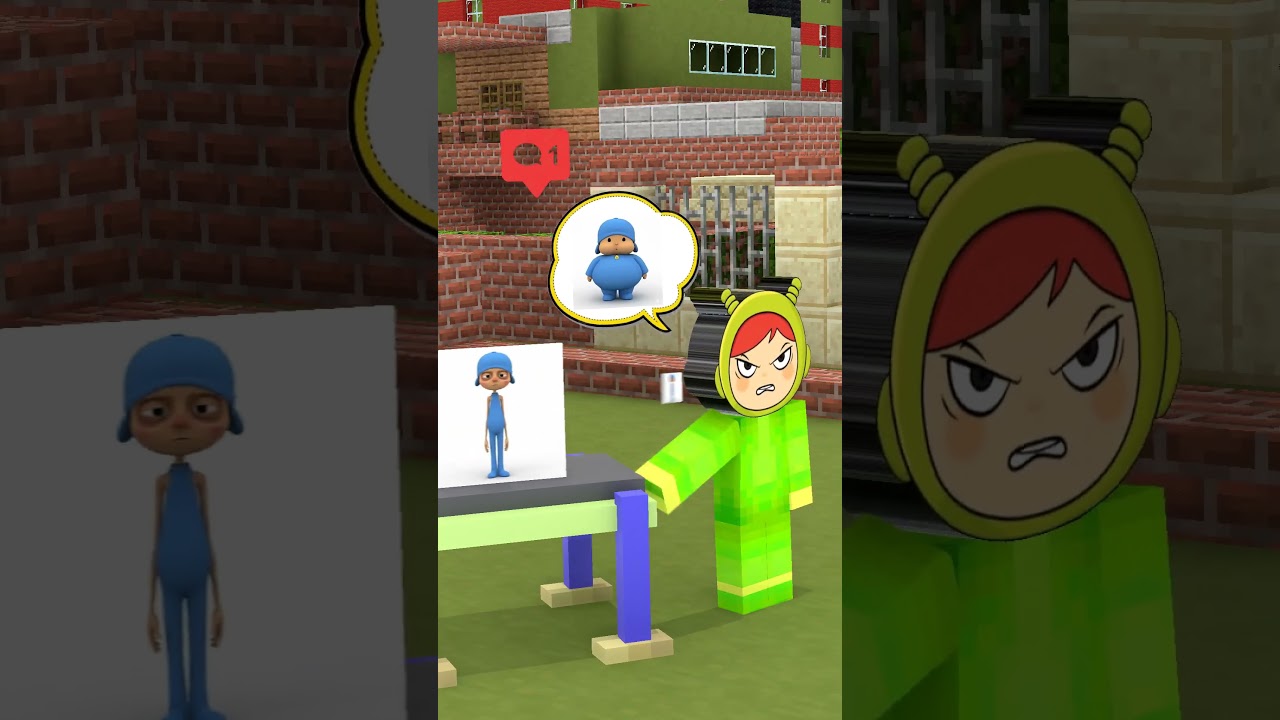 Злая Спрунки Нина и Спрунки Покойо с картиной!