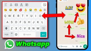 Bubble Keyboard App | How To Use Bubble Keyboard Change Font ?? WhatsApp chat 2023 screenshot 5