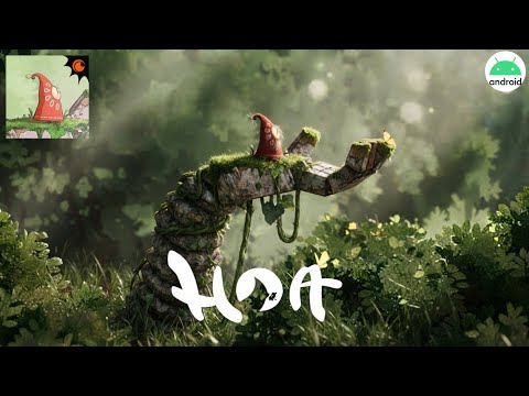 GAME SEINDAH INI ADA DI MOBILE!! Crunchyroll:Hoa