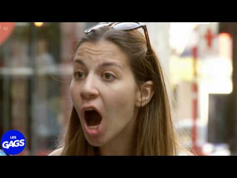 Elle a crié sur son mari | Juste Pour Rire Les Gags