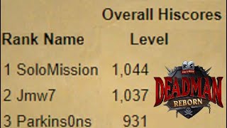 DEADMAN IS REBORN (I'm Rank 1) $32,000 Deadman Mode