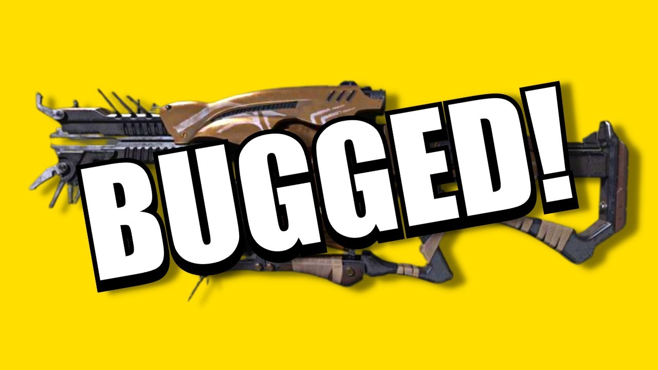 HUGE ANARCHY GLITCH! HOW BUNGIE???