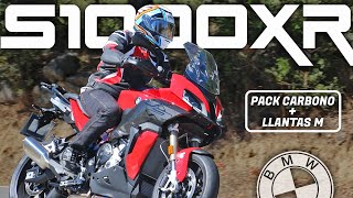 BMW S1000 XR 2020 | Prueba a fondo