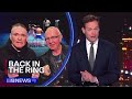 9 NEWS | Lester Ellis vs Barry Michael 40 Year Anniversary