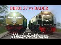 Wander for me  bader cc201 45 vs bb301 27