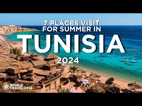 видео: 5 Places To Visit For Summer In Tunisia 2024