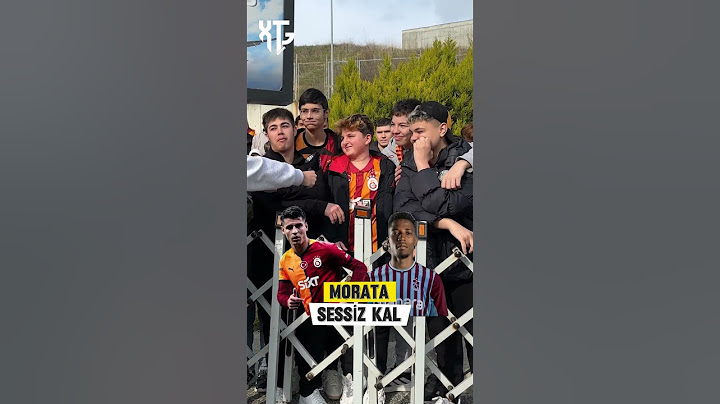 Morata’dan daha iyi bir forvet gelene kadar sessiz kal! Sizce tercihler nasıl?
