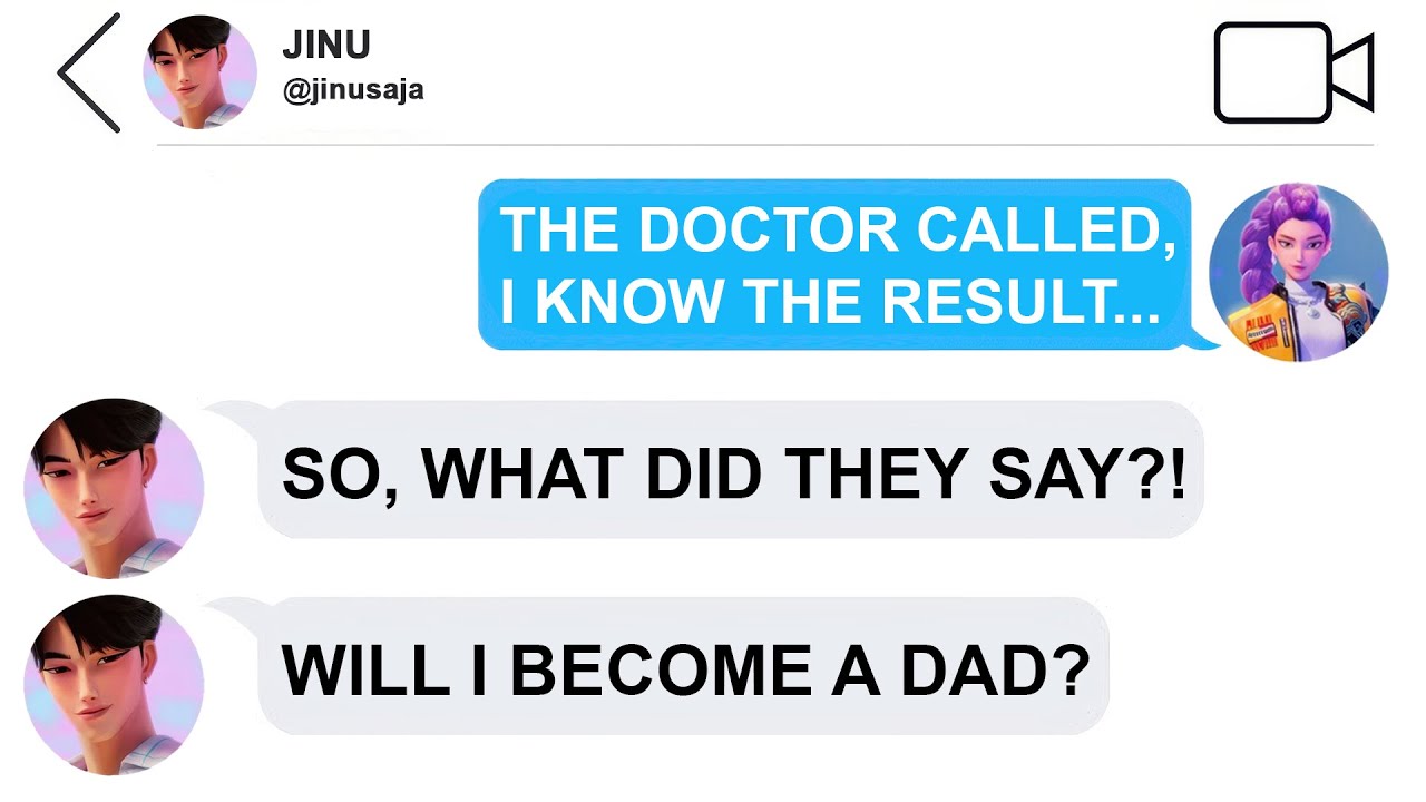 Unreliable Protection 😏 (PART 6)┃Saja Boys/Huntrix Group Chat (Texting Story)💬 Kpop Demon Hunters