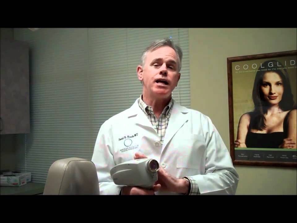 Pearl Fractional Laser David Reath Knoxville Plastic Surgeon