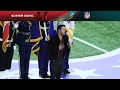 Luke bryans super bowl li national anthem  nfl