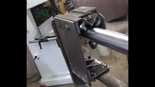 видео: Изготовление заточного станка -  №2. Делаю каретку. картинка: Изготовление заточного станка -  №2. Делаю каретку.