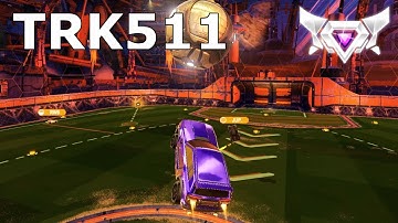 TRK511 is A MASTERMIND in RANKED SSL 2v2!