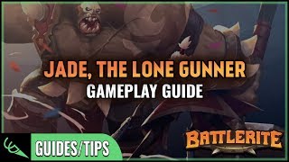 Gameplay Guide - Jade | Battlerite