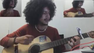 Video thumbnail of "Terno Rei - Dia Lindo (cover)"