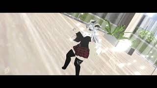 (VRC) Shiny Eevee Beat Eater MMD