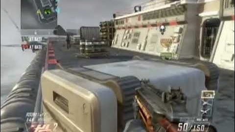 Black Ops 2 Capture The Flag On Carrier