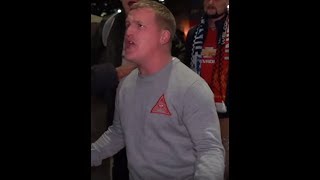 THE ANGRIEST MAN UTD FAN EVER