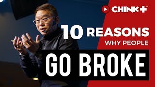 Money Management Tips 10 Reasons Why People Go Broke