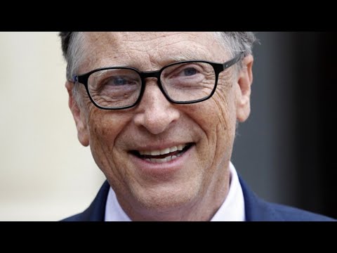 Video: 20 Facts From The Life Of Bill Gates - Alternative View