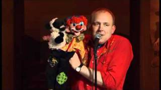 Tim Vine, Ventriloquist