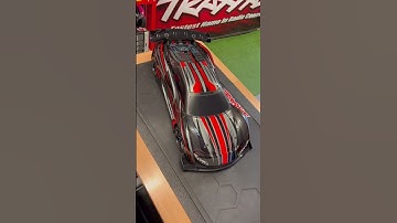 De snelste Traxxas RC-auto is de XO-1 met een snelheid van 160 km/u | 0-100 in 2,3 seconden | 0-1...