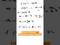 ISI TOMATO Test of Mathematics Q61 Cracked | Smart Thinking for ISI 2026 #ISI2026 #MathsShort #Exam