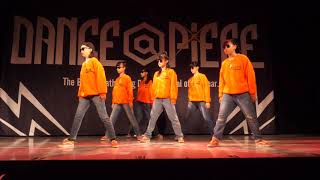 Fortis[SP prize] DANCE@PIECE 2018 TOKYO #1