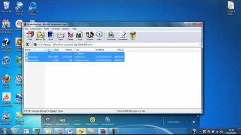 How to Extract a WinRAR File