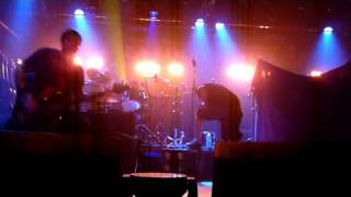 Throwdown //Live In Paris //06 Octobre 2009