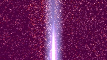 4K 10:00min. ~Floating Particle Array Shine~ 2160p Motion Background AA VFX