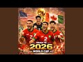 Morocco Cup World Song 2026 🎶