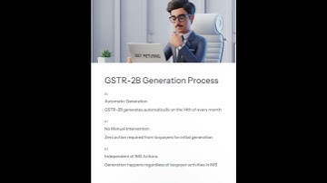 Clarifying GST Return Filing Changes: IMS Advisory & Updates (October 2025)