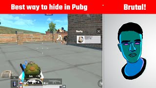 I was almost dead here my Friend | Pubg lite Gameplay By - Gamo Boy