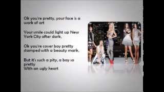 G.R.L - Ugly Heart - Official Lyric Video