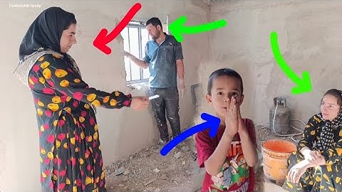 From work to sweet moments with Farkhunda and her family.