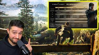 007 First Light - PC Requirements Analysis - It's Looking Good! screenshot 5