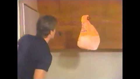 Paul Vunak Knife Demo