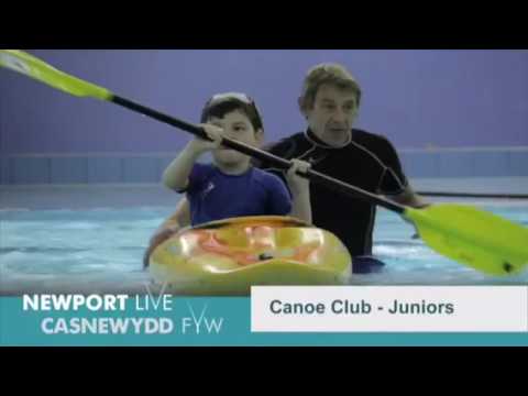 Swimming & Aquatic classes at Newport Live