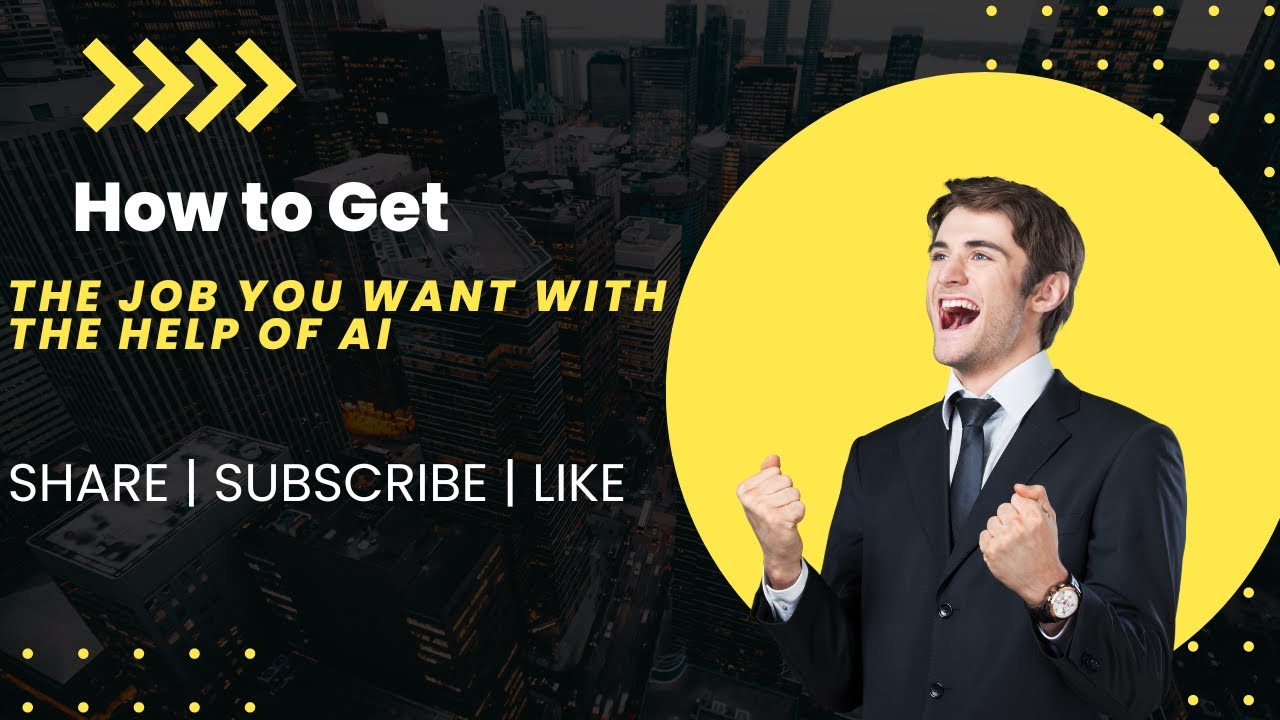 AI-Powered Job Search Strategies: Supercharge Your Career Success - YouTube