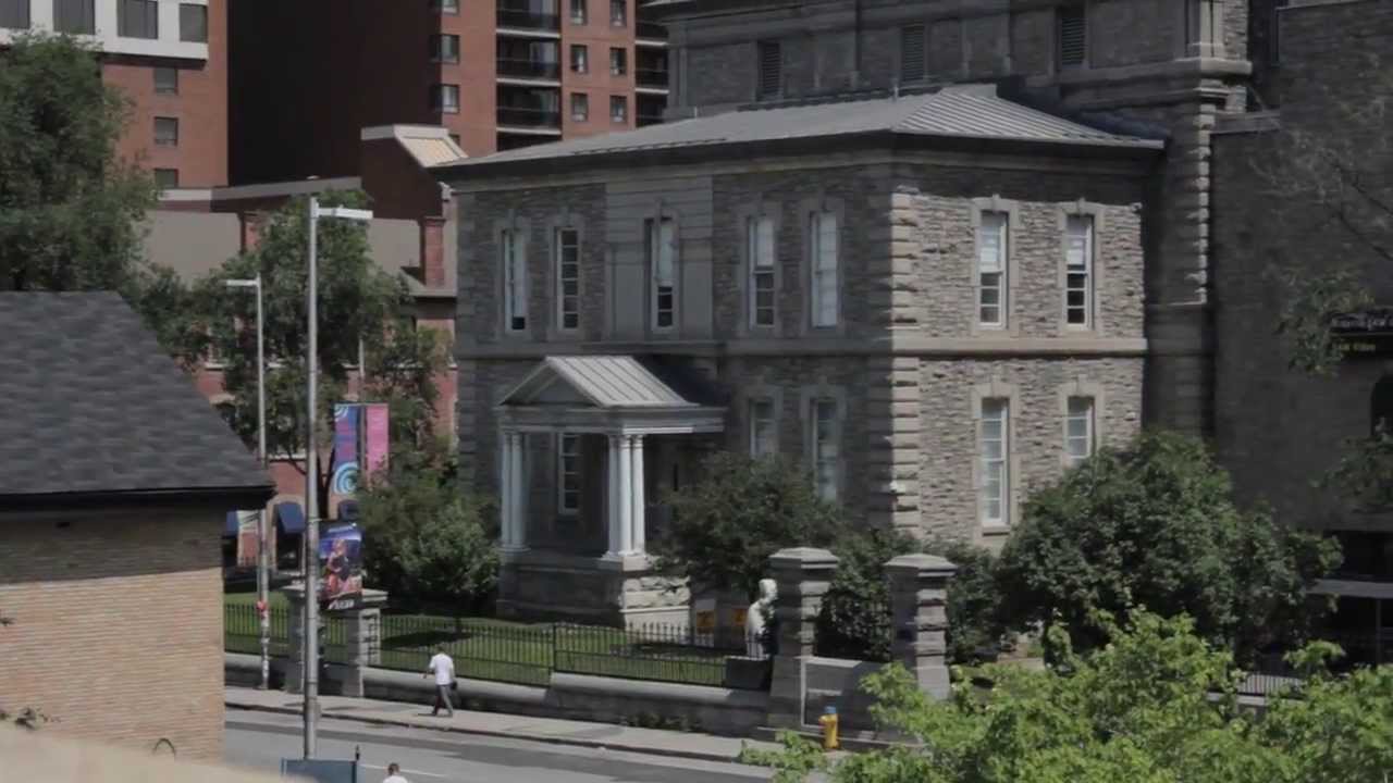 DOWNTOWN RIDEAU: Where Culture Lives!