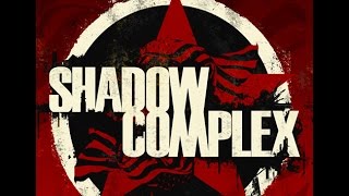Shadow Complex REMASTERED gameplay