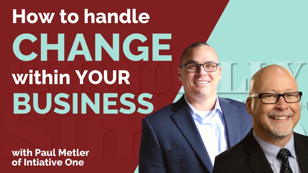 The Reality of Change, with Paul Metler