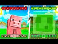 MINECRAFT MA OGNI MINUTO DIVENTO UN MOSTRO DIVERSO