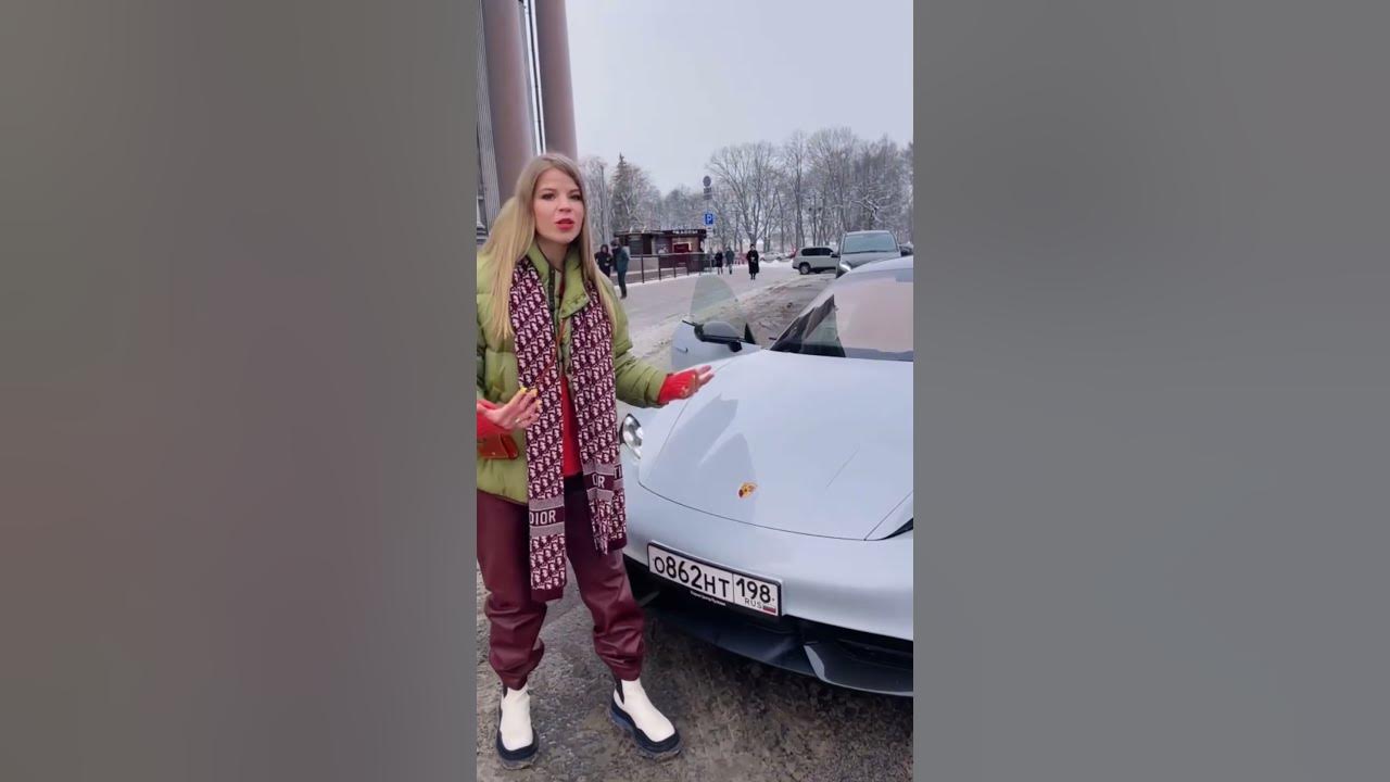 Taycan Turbo s Р›РёС‚РІРёРЅ