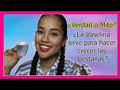 Video: ¿Puede la vaselina hacer crecer las pestañas?