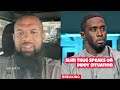 Capture de la vidéo Slim Thug Reacts To Diddy Mansion Raid His Own People Turning Against Him!