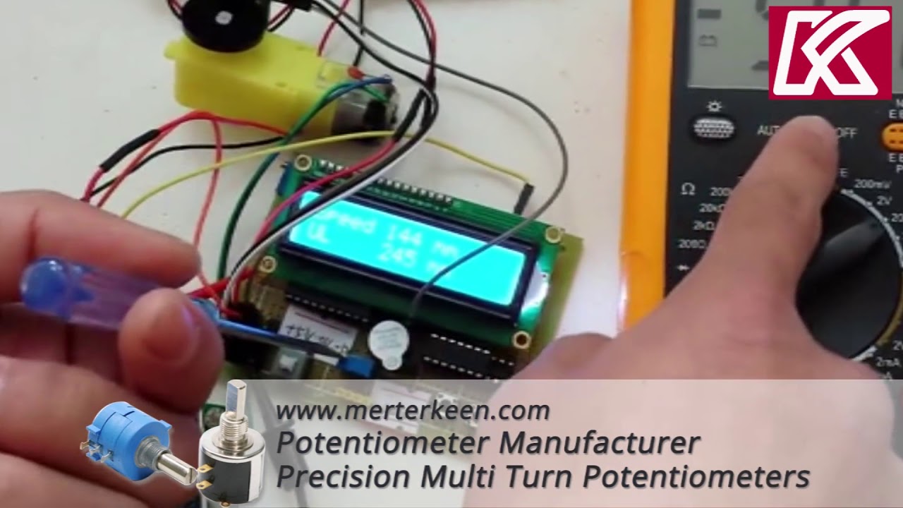 types of potentiometer pdf | by www.meterkeen.com - YouTube