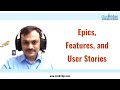 Epics Features and User Stories - iZenBridge